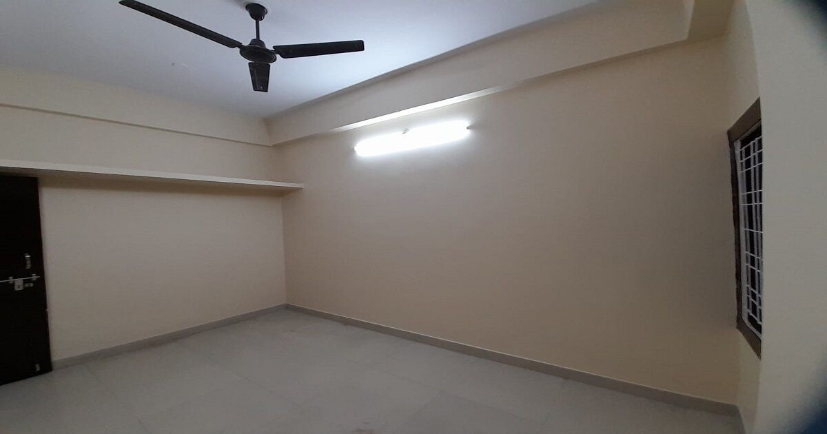 Hyderabad, Real Estate For Sale, INR 4100000,  2 BR,  882 Sq. Feet,  Freshly Renovated 2BHK Flat For Sale At Attapur Prime Location