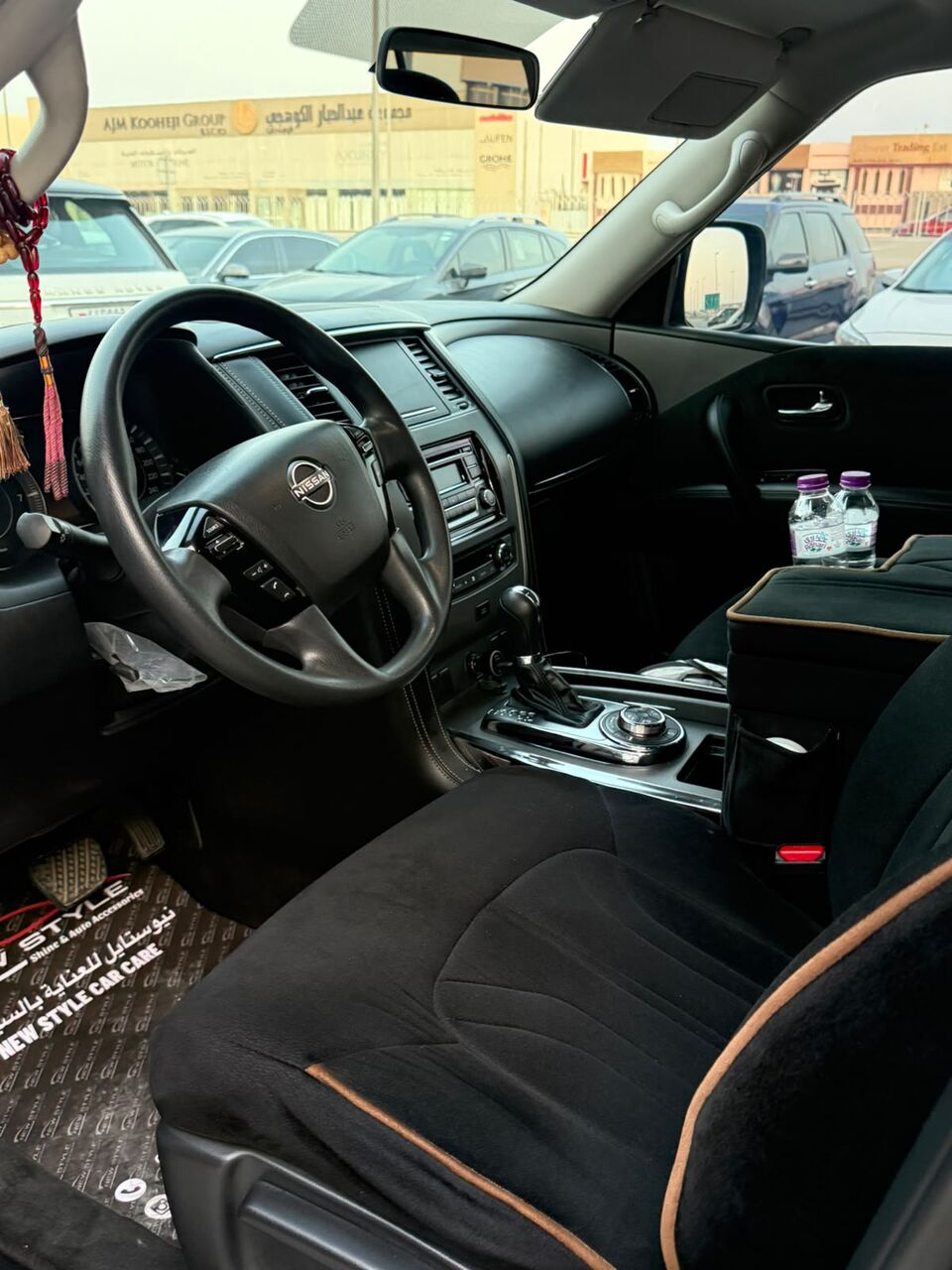 Manama, Vehicles, Cars & Trucks , BHD 16500,  Nissan Patrol XE,  2024,  Automatic,  46600 KM,    (Blue)