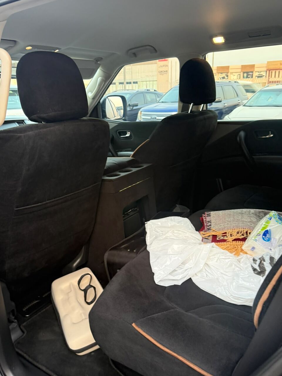 Manama, Vehicles, Cars & Trucks , BHD 16500,  Nissan Patrol XE,  2024,  Automatic,  46600 KM,    (Blue)