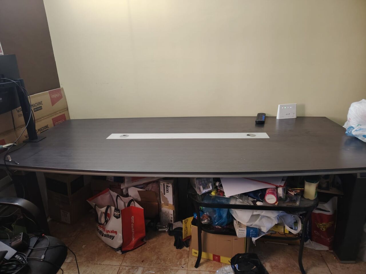 Hara, Appliances, SAR 450,  I Educate Sale For Multipurpose Branded Office Table And Cgsir