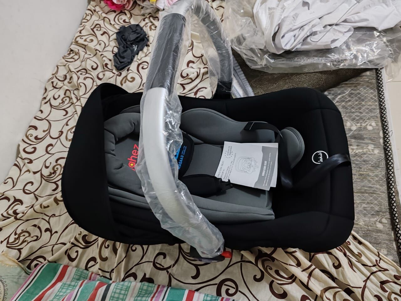 Al Rabie, Baby & Kid Stuff, SAR 160,  Baby Seater & Baby High Chair