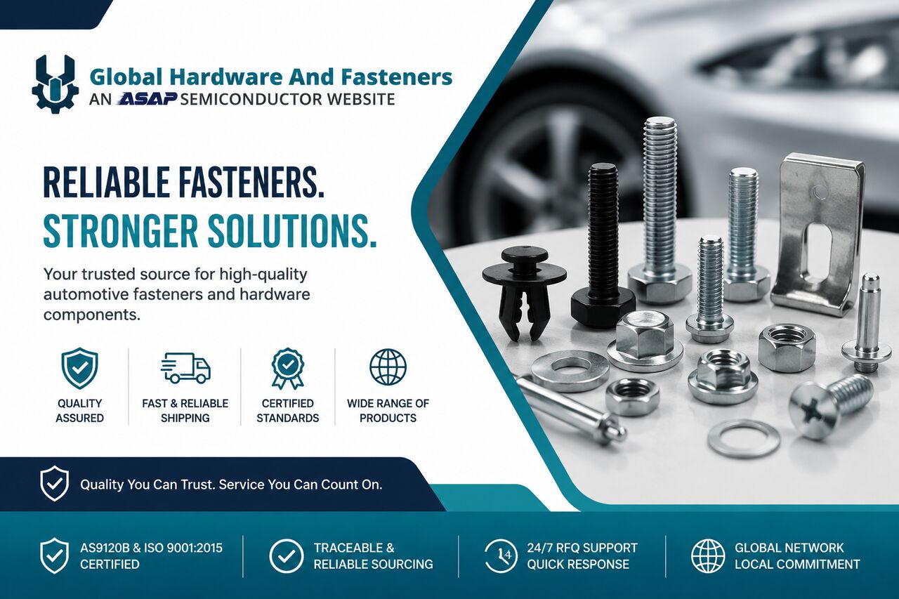 New York, Business, Automotive Fasteners Supplier &ndash; Quality Parts & Fast Sourcing