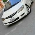 BHD 1200,  Honda Civic,  2007,  Automatic,  173 KM,