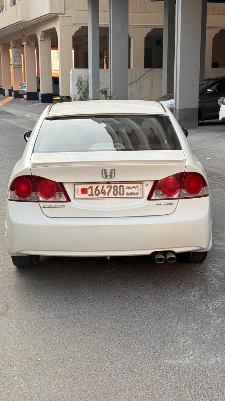 Manama, Vehicles, Cars & Trucks , BHD 1200,  Honda Civic,  2007,  Automatic,  173 KM,