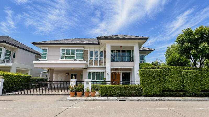 Bangkok, Real Estate For Sale, THB 17000000,  6 BR,  90 Sq. Feet,  BHL1335 บ้านเดี่ยว Bangkok Boulevard บางกอก บูเลอวาร์ด ร