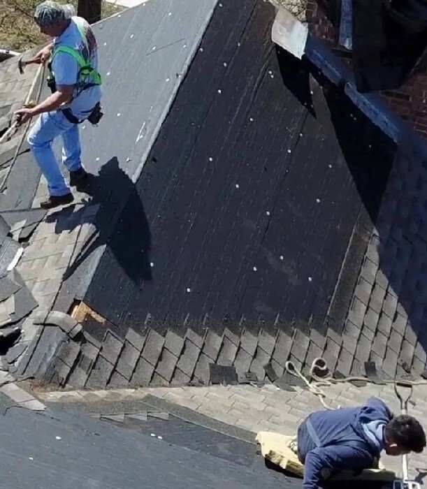 New York, Household, Roof Installation In Grand Prairie: Planning A New Roof
