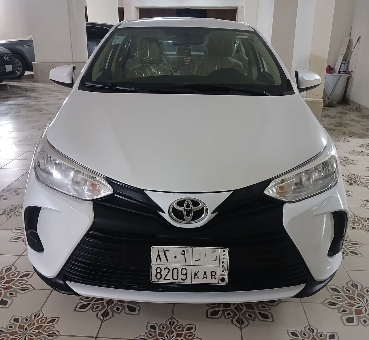 Jeddah, Vehicles, Cars & Trucks , SAR 34000,  Toyota Yaris,  2022,  Automatic,  262000 KM,