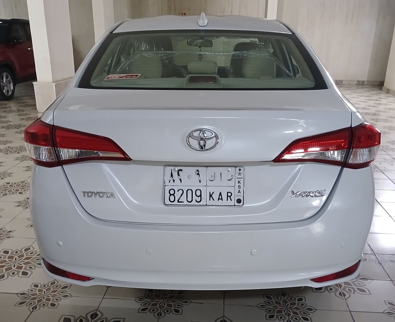 Jeddah, Vehicles, Cars & Trucks , SAR 34000,  Toyota Yaris,  2022,  Automatic,  262000 KM,