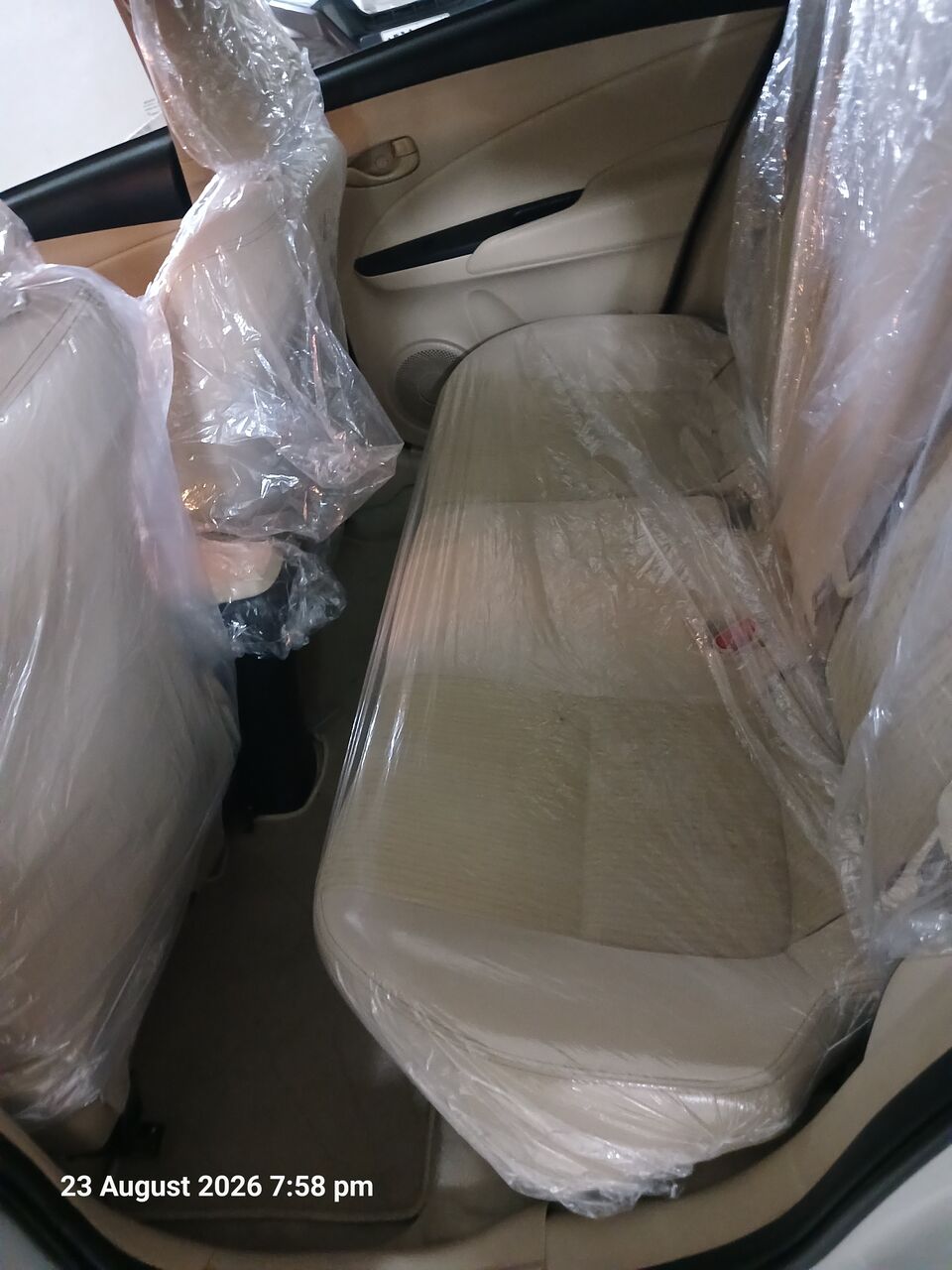 Jeddah, Vehicles, Cars & Trucks , SAR 34000,  Toyota Yaris,  2022,  Automatic,  262000 KM,