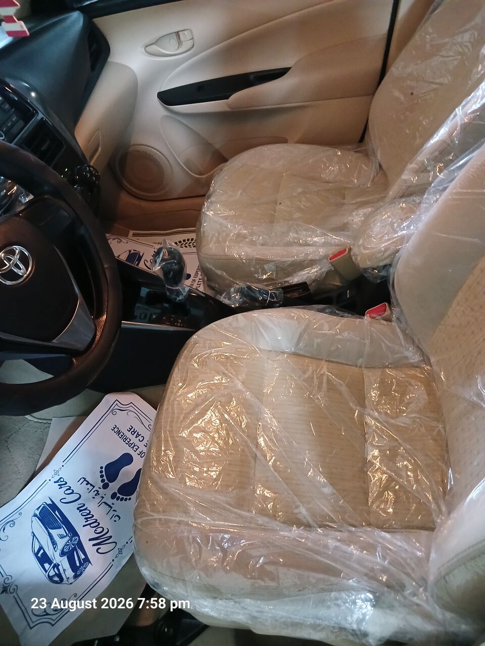 Jeddah, Vehicles, Cars & Trucks , SAR 34000,  Toyota Yaris,  2022,  Automatic,  262000 KM,