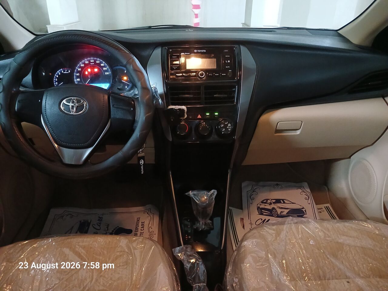 Jeddah, Vehicles, Cars & Trucks , SAR 34000,  Toyota Yaris,  2022,  Automatic,  262000 KM,