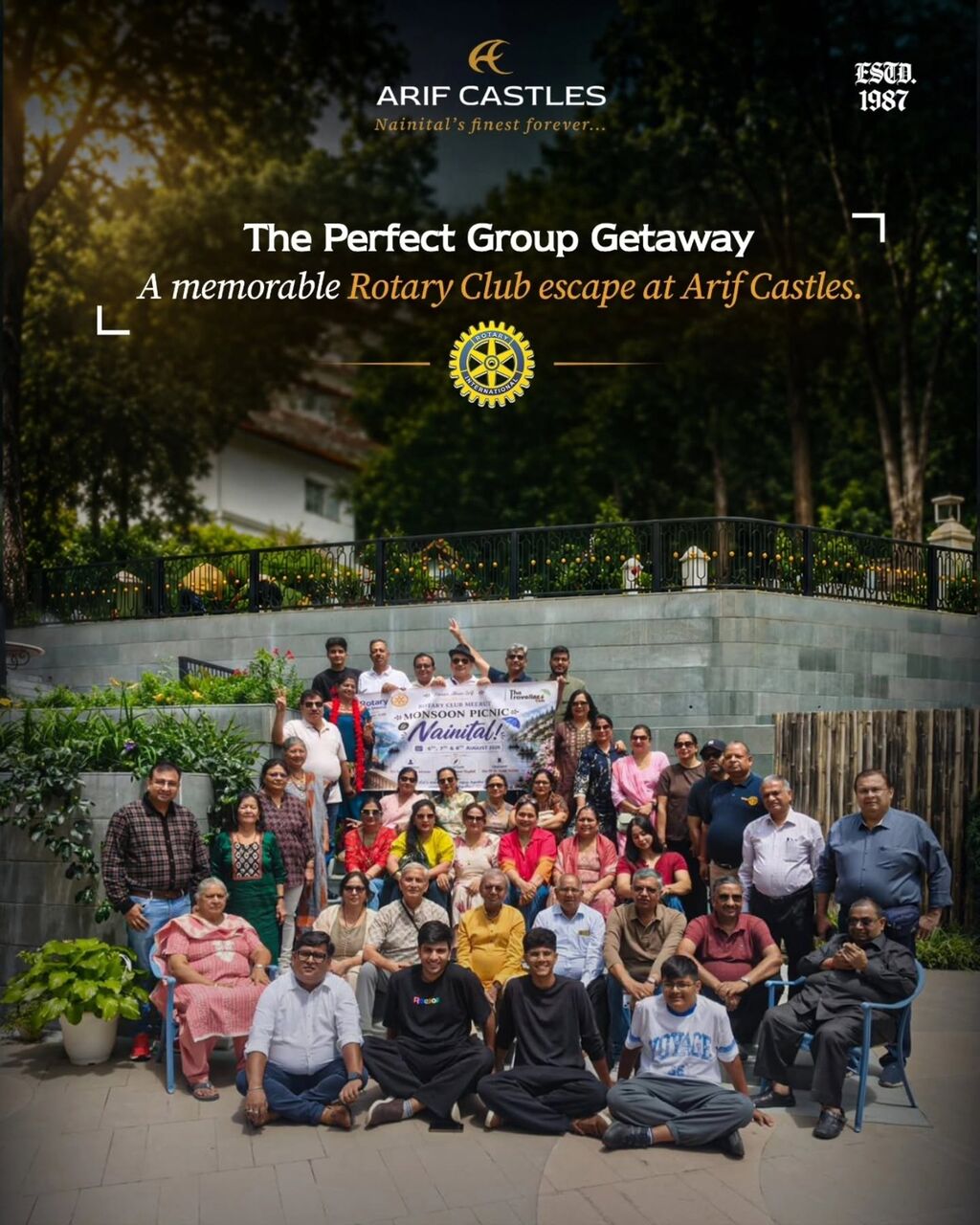 Mumbai, Help, Best Wedding Resorts In Nainital For A Perfect Destination Wedding