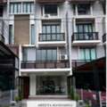 THB 55000,  24 Sq. Feet,  ให้เช่าทาวน์โฮม 3.5 ชั้น 225 ตร.ม. อารียา แม