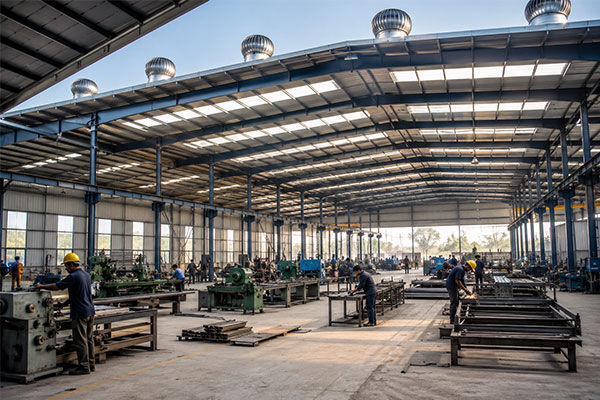 Ahmedabad, Construction, Industrial Construction Company In Ahmedabad