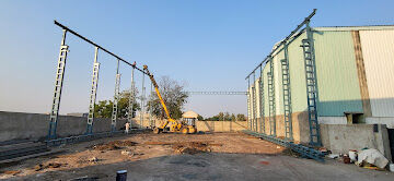 Ahmedabad, Construction, Industrial Construction Company In Ahmedabad