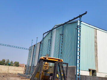 Ahmedabad, Construction, Industrial Construction Company In Ahmedabad