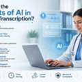 AI Medical Transcription Services For Faster Healthcare Documentation