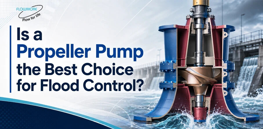 New Delhi, Industrial Machinery, INR 36000,  Is A Propeller Pump The Best Choice For Flood Control?