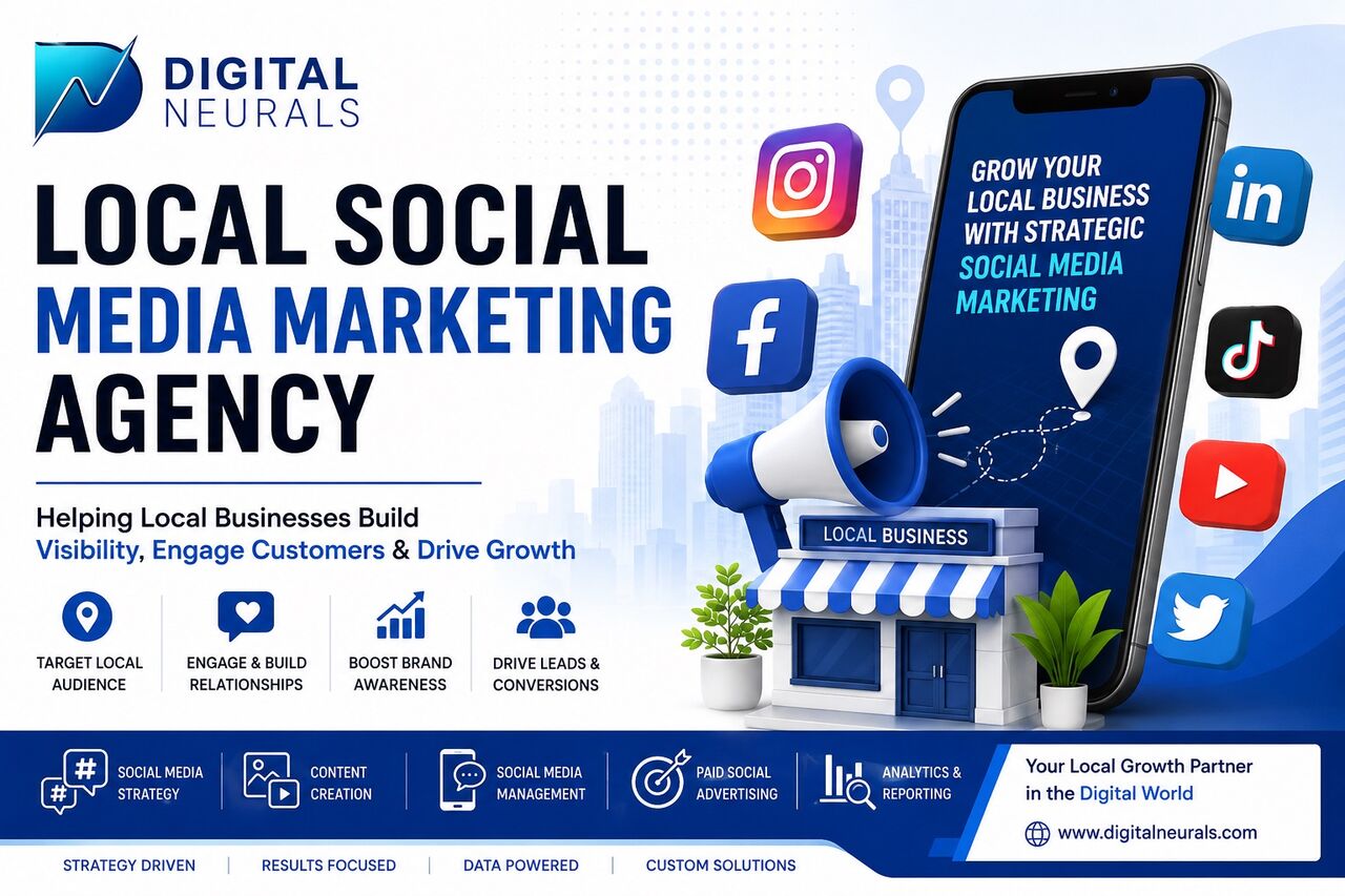 New York, Marketing, Social Media Marketing Agency | DigitalNeurals
