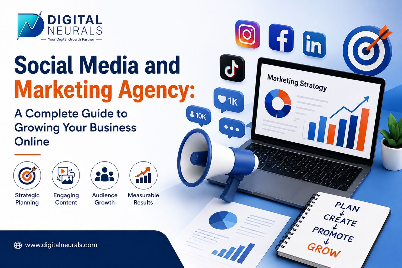 New York, Marketing, Social Media Marketing Agency | DigitalNeurals