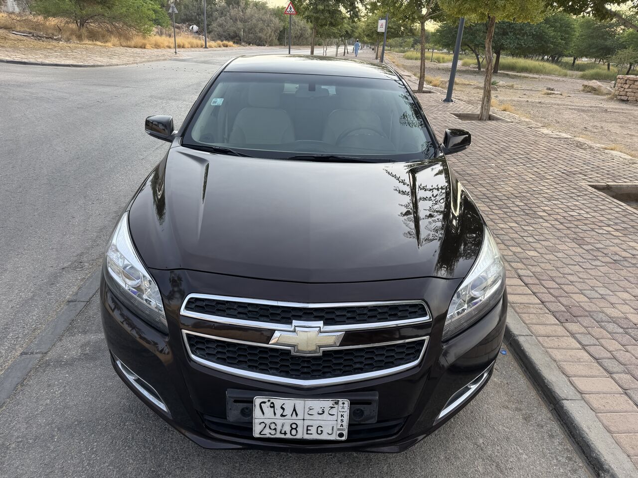 Al Badiah, Vehicles, Cars & Trucks , SAR 23500,  Chevrolet Malibu LT,  2015,  Automatic,  192000 KM,  Very Neat And Clean Well Maintained