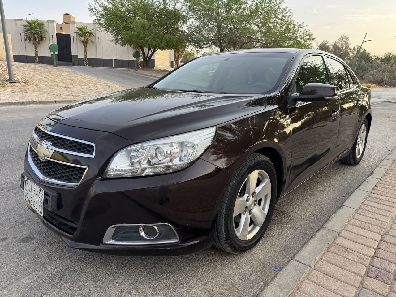Al Badiah, Vehicles, Cars & Trucks , SAR 23500,  Chevrolet Malibu LT,  2015,  Automatic,  192000 KM,  Very Neat And Clean Well Maintained
