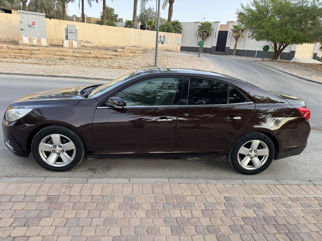 Al Badiah, Vehicles, Cars & Trucks , SAR 23500,  Chevrolet Malibu LT,  2015,  Automatic,  192000 KM,  Very Neat And Clean Well Maintained