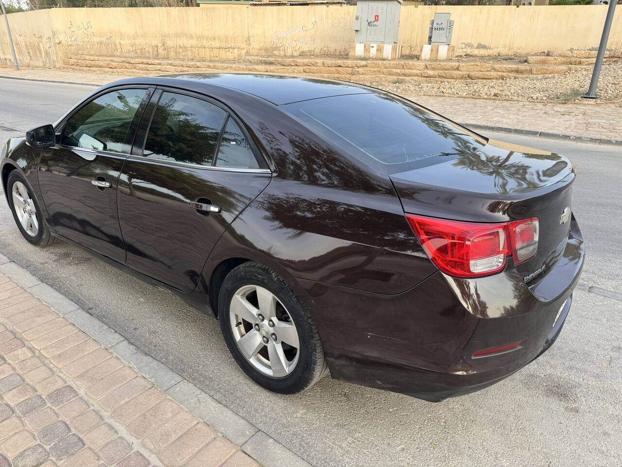 Al Badiah, Vehicles, Cars & Trucks , SAR 23500,  Chevrolet Malibu LT,  2015,  Automatic,  192000 KM,  Very Neat And Clean Well Maintained