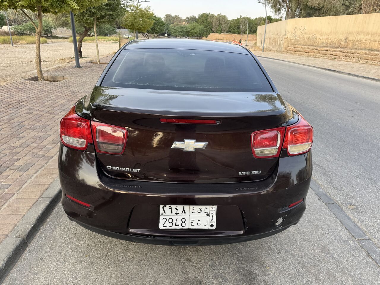 Al Badiah, Vehicles, Cars & Trucks , SAR 23500,  Chevrolet Malibu LT,  2015,  Automatic,  192000 KM,  Very Neat And Clean Well Maintained