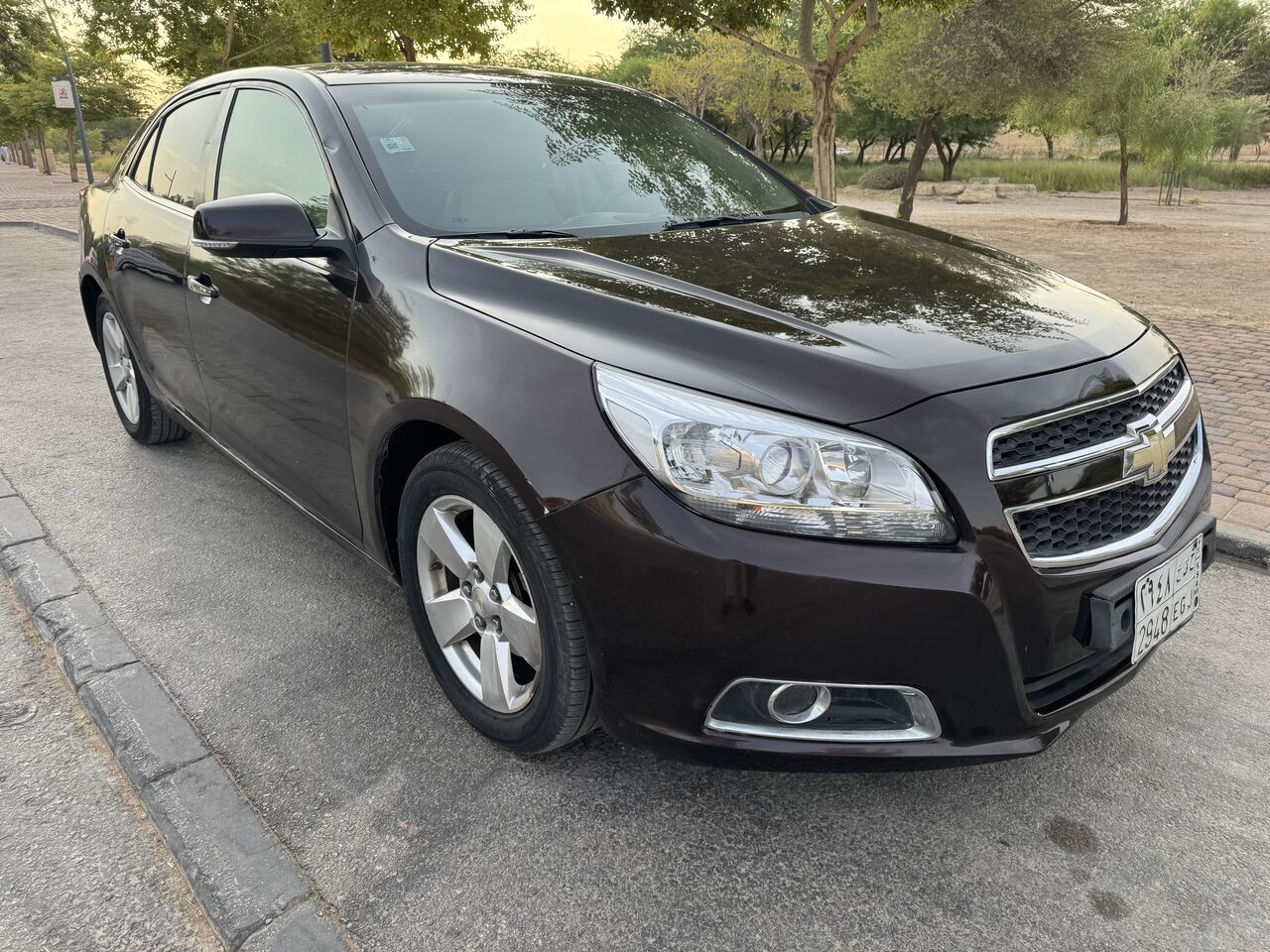 Al Badiah, Vehicles, Cars & Trucks , SAR 23500,  Chevrolet Malibu LT,  2015,  Automatic,  192000 KM,  Very Neat And Clean Well Maintained