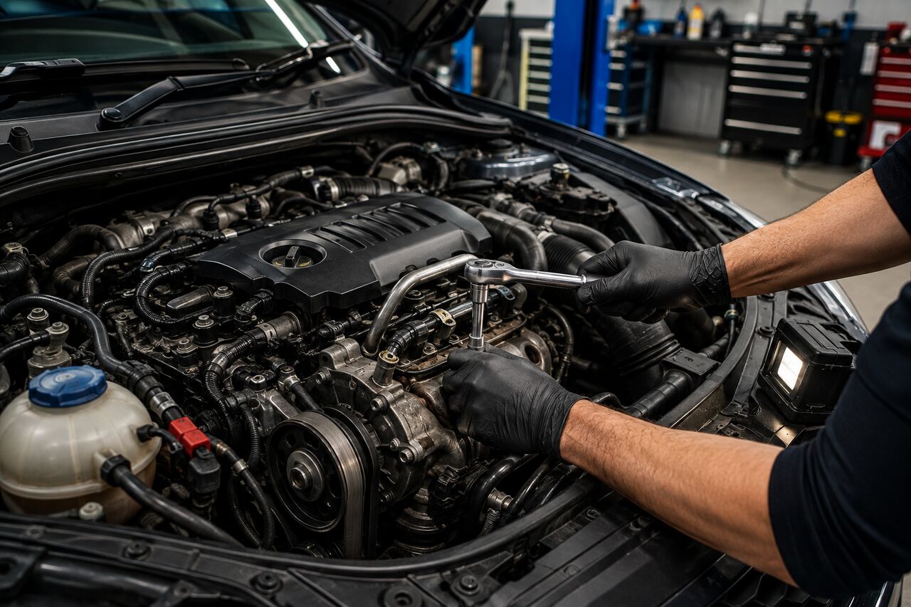 Sydney, Automotive, Professional Engine Repairs Deception Bay - Motormech