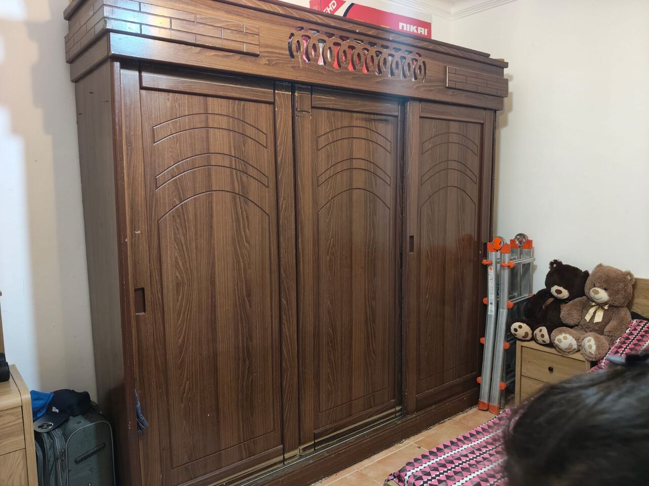 Dammam, Household Items, SAR 200,  6 Door Wardrobe
