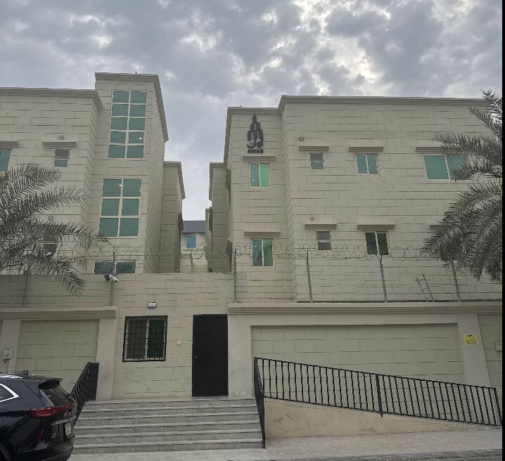 Dammam, Rooms for Rent, Awan Complex &ndash; Fully Furnished Residential Building For Annual Lease