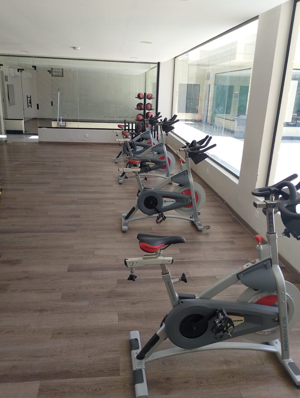 Dammam, Rooms for Rent, Awan Complex &ndash; Fully Furnished Residential Building For Annual Lease