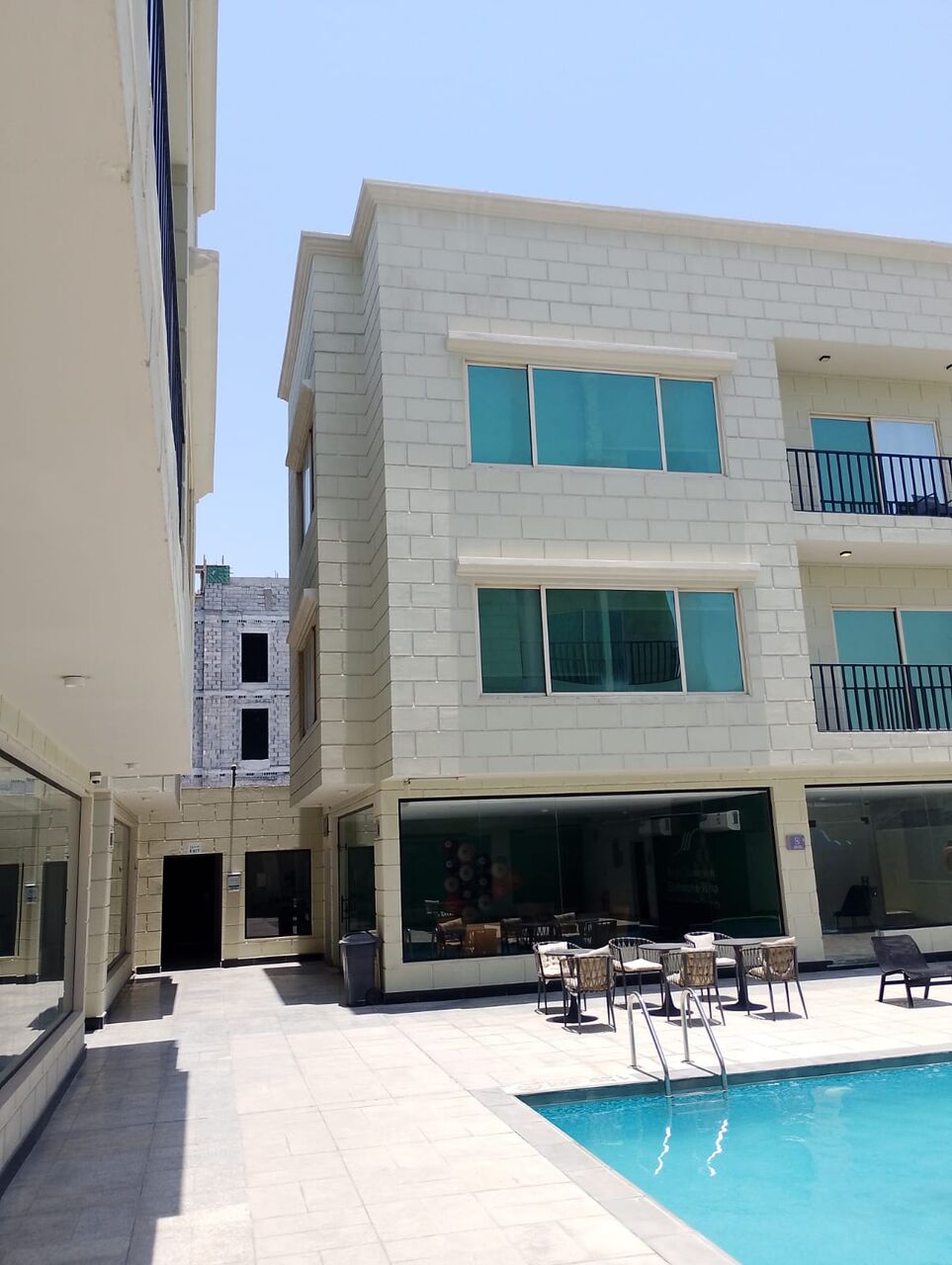 Dammam, Rooms for Rent, Awan Complex &ndash; Fully Furnished Residential Building For Annual Lease