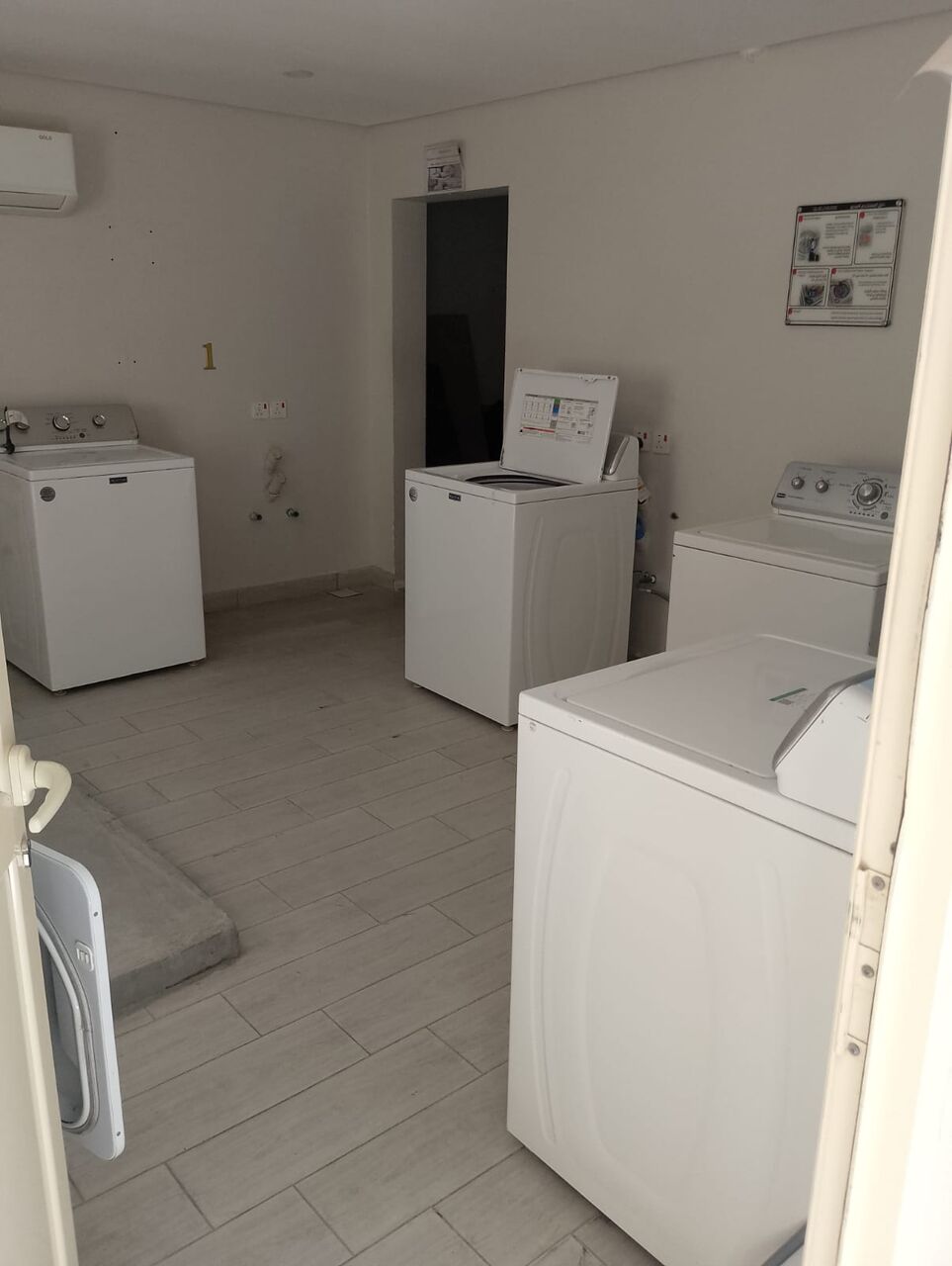 Dammam, Rooms for Rent, Awan Complex &ndash; Fully Furnished Residential Building For Annual Lease