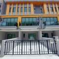 THB 50000,  20 Sq. Feet,  ให้เช่าทาวน์โฮม 3 ชั้น 182 ตร.ม. EIGEN พระราม 9 ถ