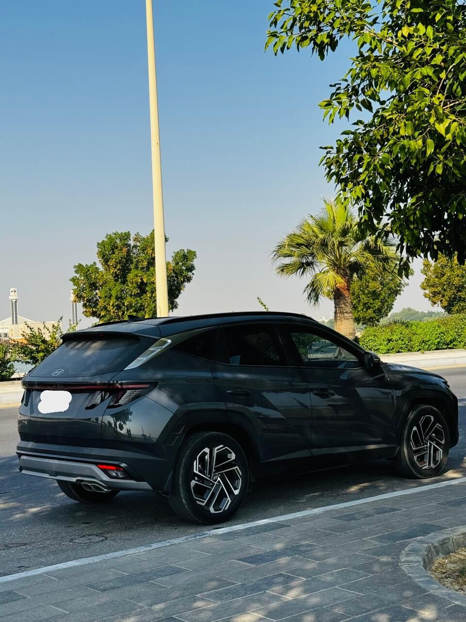 Khobar, Vehicle Lease Transfer, SAR 2125,  SAR 2125/Month, Hyundai Tucson GL 2.0 2WD COMFORT 2025 (Lease Transfer)