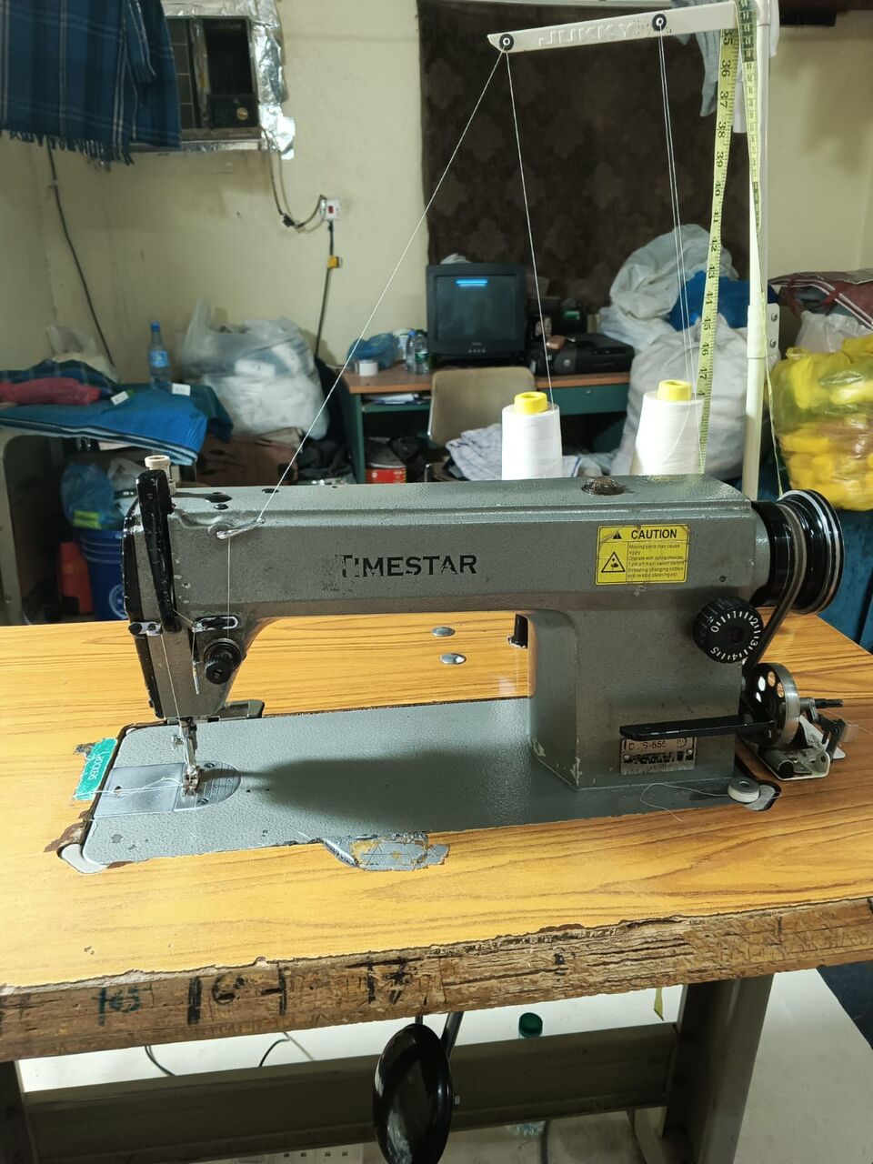 Riyadh, Appliances, SAR 800,  Need To Sell Sewing Machine And Cycle