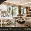 Premium Home Interior And Kitchen Design Services For Greater Noida