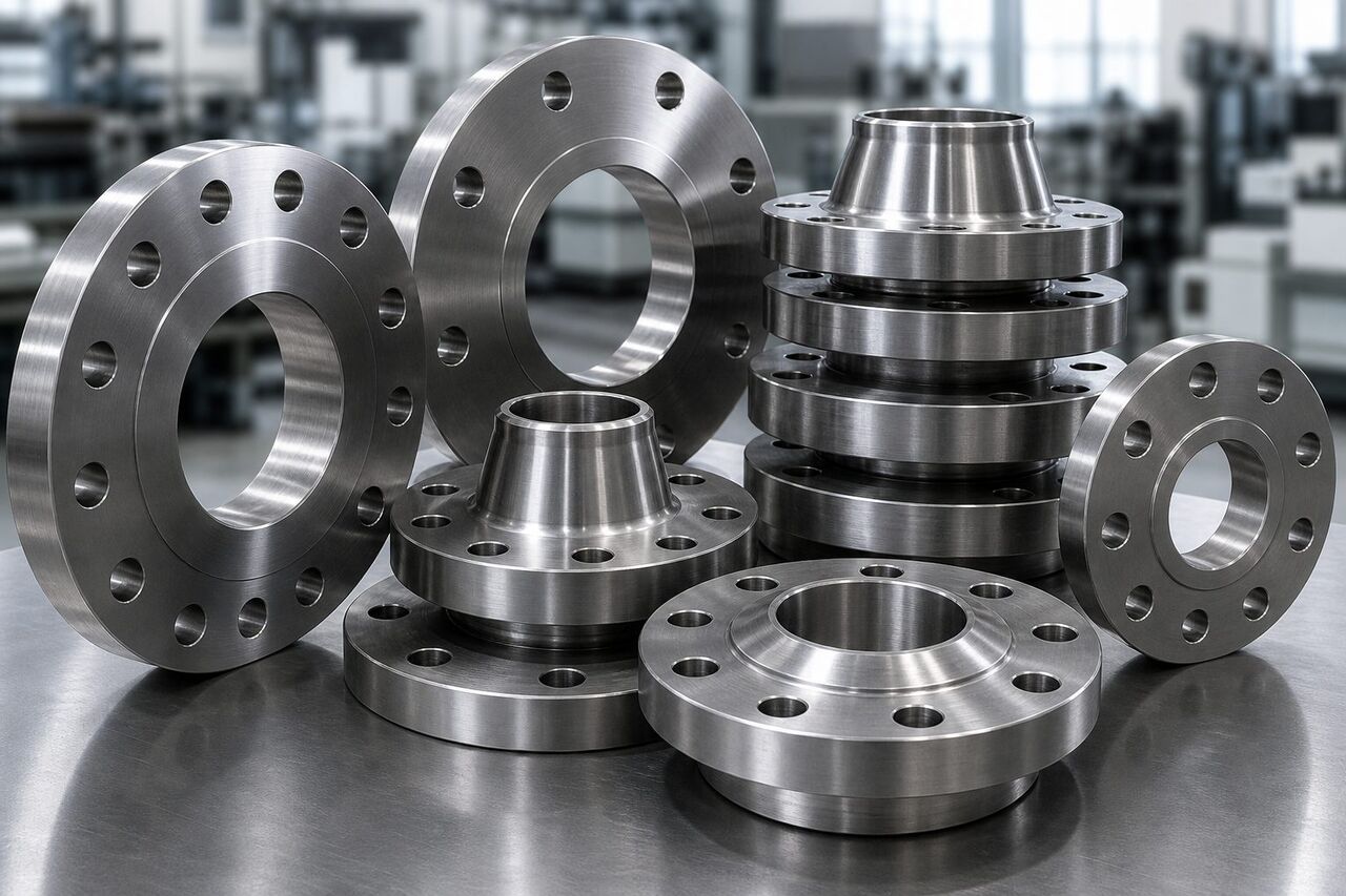 Mumbai, Heavy Equipment, INR 599,  Stainless Steel Flanges Manufacturer In India &ndash; Premium Quality Industrial Flanges