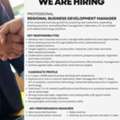 Regional Business Development Manager