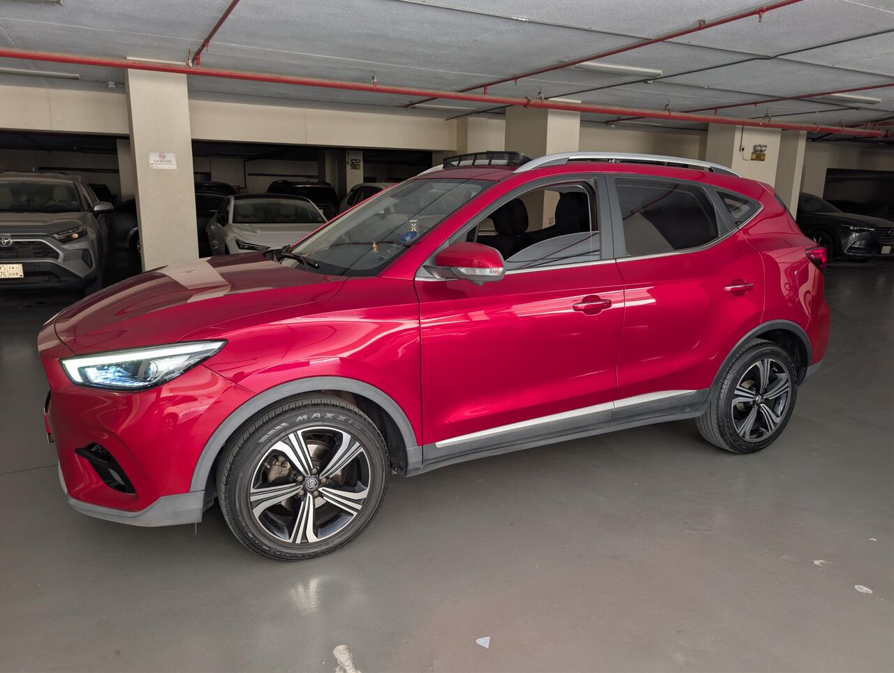 Jubail, Vehicles, Cars & Trucks , SAR 45000,  Mg ZS Full Optional,  2023,  Automatic,  34000 KM,  MG ZS , Full Optional