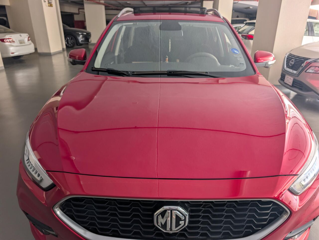 Jubail, Vehicles, Cars & Trucks , SAR 45000,  Mg ZS Full Optional,  2023,  Automatic,  34000 KM,  MG ZS , Full Optional