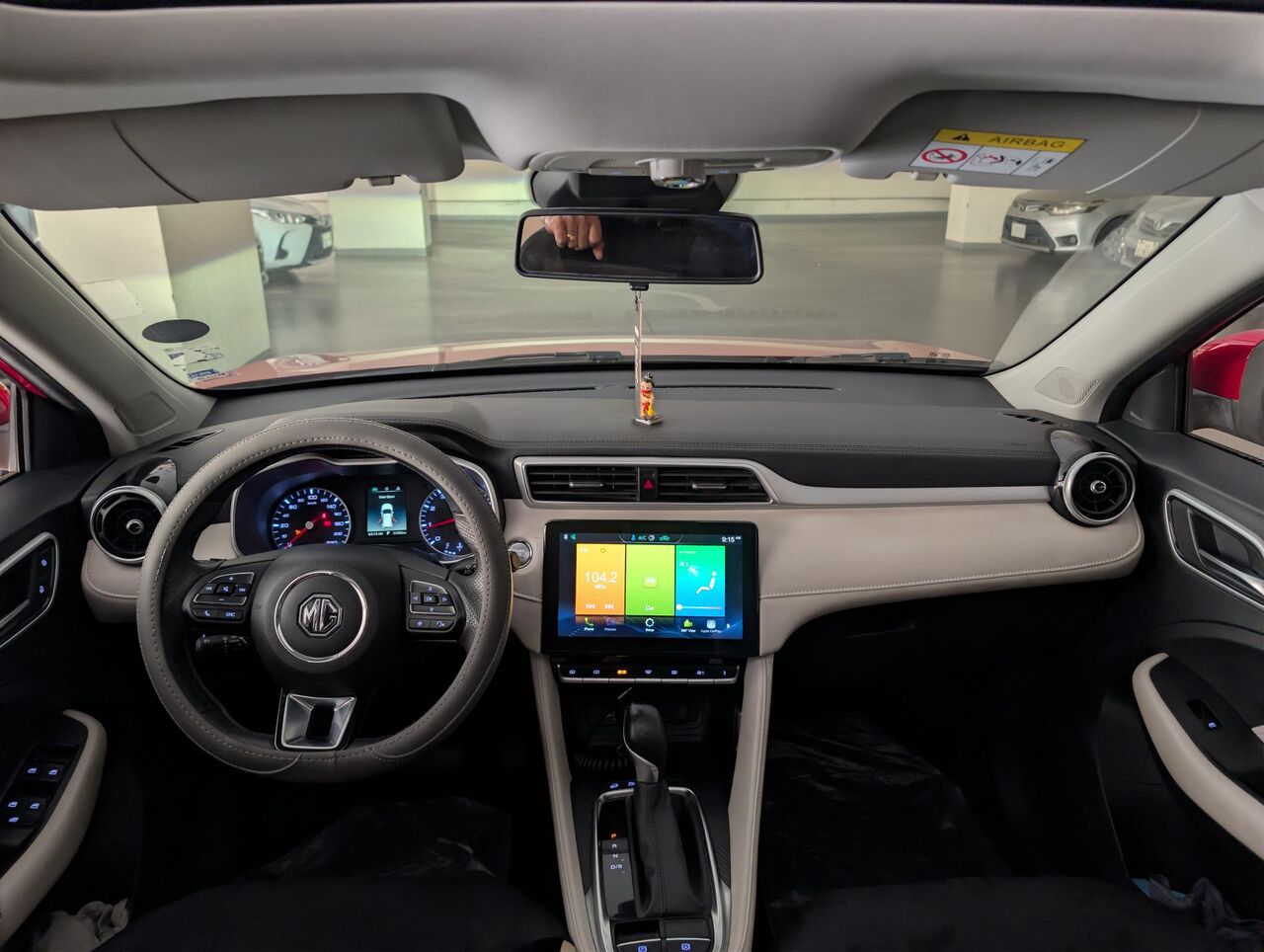 Jubail, Vehicles, Cars & Trucks , SAR 45000,  Mg ZS Full Optional,  2023,  Automatic,  34000 KM,  MG ZS , Full Optional