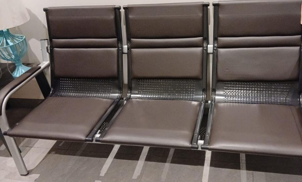 Khobar, Furniture, SAR 550,  OFFICE SOFA SET  3+1+1