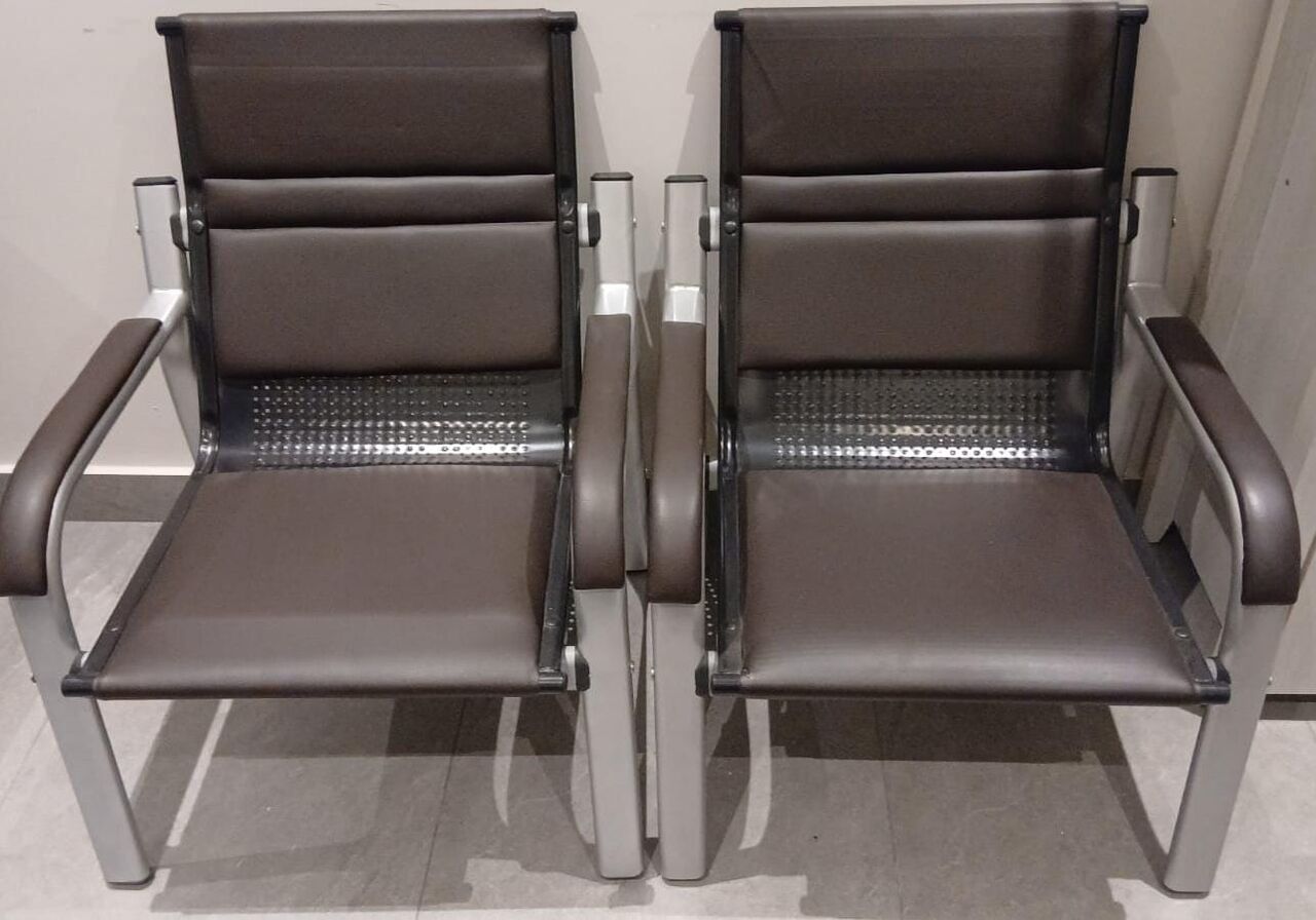 Khobar, Furniture, SAR 550,  OFFICE SOFA SET  3+1+1