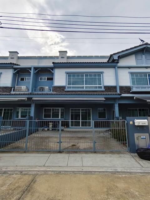 Bangkok, Villas, THB 30000,  1 Sq. Feet,  ให้เช่าทาวน์โฮม 2 ชั้น 122 ตร.ม. โครงการ อิ
