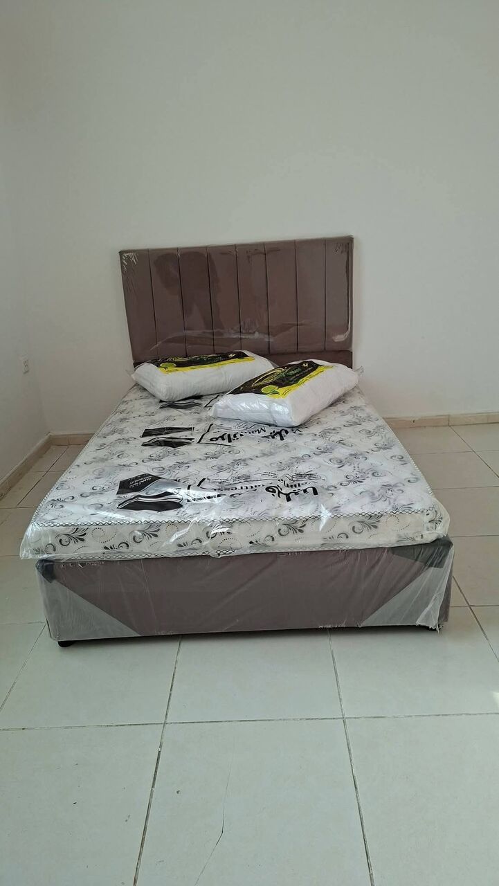 Riyadh, Household Items, SAR 41,  BED + MATTRESS SALE