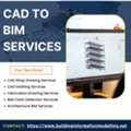 Affordable CAD To BIM Services For 2D Drawing Conversion
